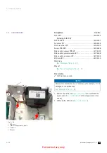 Preview for 54 page of bbraun 8717070 Service Manual