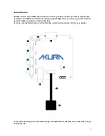 Preview for 2 page of BBS Akura Instruction Manual