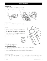 Предварительный просмотр 9 страницы BBT BBT-65PM Owner'S Manual