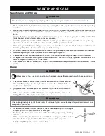 Предварительный просмотр 11 страницы BBT BBT-65PM Owner'S Manual