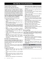 Preview for 16 page of BBT BBT-BC-36CCBH Owner'S Manual