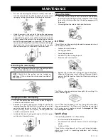 Предварительный просмотр 30 страницы BBT BT-CS-40 Owner'S Manual