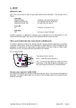 Предварительный просмотр 9 страницы BBV BBV RX100 Installation Manual