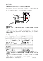 Предварительный просмотр 12 страницы BBV BBV RX100 Installation Manual