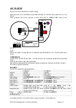 Предварительный просмотр 13 страницы BBV BBV RX100 Installation Manual