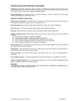 Preview for 3 page of BBV CTI/8 Installation Manual