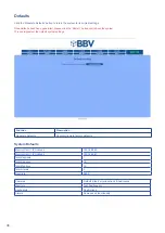 Предварительный просмотр 36 страницы BBV FBM Installation Manual