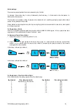 Preview for 16 page of BBV Tx1000 Installation Manual