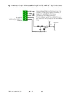 Предварительный просмотр 11 страницы BBV TX1500 system Installation Manual