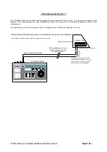 Предварительный просмотр 6 страницы BBV Tx300 Installation Manual