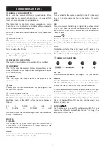 Предварительный просмотр 6 страницы BC Acoustique EM702 Owner'S Manual