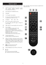 Предварительный просмотр 8 страницы BC Acoustique EM702 Owner'S Manual