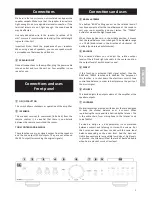 Preview for 5 page of BC Acoustique EX202 Owner'S Manual