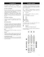 Preview for 6 page of BC Acoustique EX202 Owner'S Manual