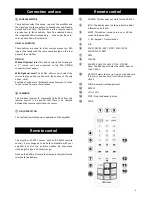 Предварительный просмотр 6 страницы BC Acoustique EX322 Owner'S Manual