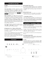 Предварительный просмотр 6 страницы BC Acoustique EX332.2 Owner'S Manual