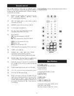 Предварительный просмотр 8 страницы BC Acoustique EX332.2 Owner'S Manual