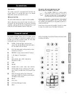 Preview for 7 page of BC Acoustique EX332D Owner'S Manual