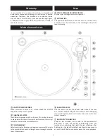 Предварительный просмотр 4 страницы BC Acoustique TD922 Owner'S Manual