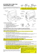 BC BATTERY K10000 PRO Operation Manual preview