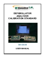 Предварительный просмотр 124 страницы BC Biomedical DA-2006 Service Manual