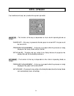 Предварительный просмотр 7 страницы BC Biomedical DPM-2001 User Manual