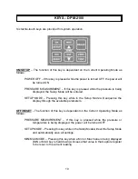 Предварительный просмотр 11 страницы BC Biomedical DPM-2001 User Manual