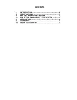 Preview for 2 page of BC Biomedical ENDOCHECK Test system User Manual