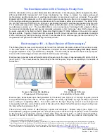 Preview for 3 page of BC Biomedical ESU-2000 Series Guide Manual