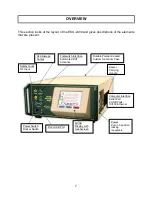 Preview for 19 page of BC Biomedical ESU-2400 User Manual