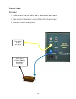 Preview for 22 page of BC Biomedical ESU-2400 User Manual