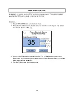 Preview for 51 page of BC Biomedical ESU-2400 User Manual