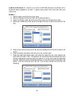 Preview for 56 page of BC Biomedical ESU-2400 User Manual