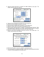 Preview for 65 page of BC Biomedical ESU-2400 User Manual