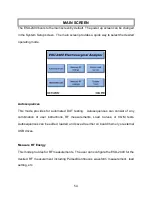 Preview for 66 page of BC Biomedical ESU-2400 User Manual