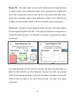 Preview for 92 page of BC Biomedical ESU-2400 User Manual