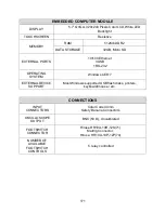 Preview for 183 page of BC Biomedical ESU-2400 User Manual