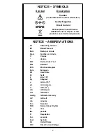 Предварительный просмотр 7 страницы BC Biomedical NIBP-1010 User Manual