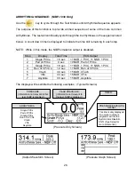 Предварительный просмотр 34 страницы BC Biomedical NIBP-1010 User Manual