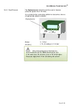 Предварительный просмотр 26 страницы BC Biomedical PFC-3000 SERIES User Manual