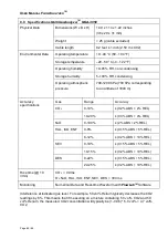 Preview for 69 page of BC Biomedical PFC-3000 SERIES User Manual