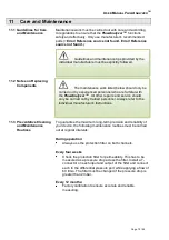 Preview for 76 page of BC Biomedical PFC-3000 SERIES User Manual