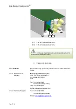 Preview for 79 page of BC Biomedical PFC-3000 SERIES User Manual