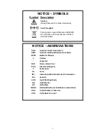 Предварительный просмотр 7 страницы BC Biomedical PS-2105 User Manual