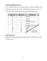 Предварительный просмотр 16 страницы BC Biomedical PS-2105 User Manual