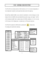 Предварительный просмотр 19 страницы BC Biomedical PS-2105 User Manual