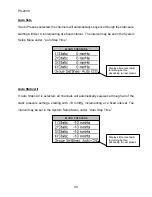 Предварительный просмотр 42 страницы BC Biomedical PS-2200 series User Manual