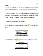 Предварительный просмотр 57 страницы BC Biomedical PS-2200 series User Manual