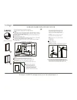 Предварительный просмотр 1 страницы BC Design SABRE EAK025 Installation Instructions