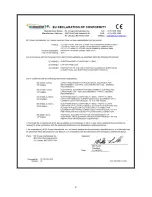 Предварительный просмотр 7 страницы BC Group International BC Biomedical ULT-2020 Series User Manual